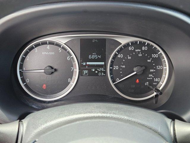 used 2024 Nissan Kicks car, priced at $18,987