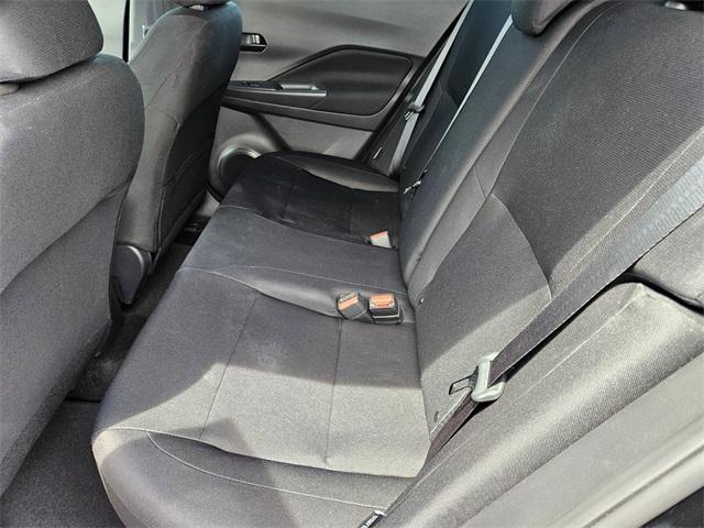 used 2024 Nissan Kicks car, priced at $18,987