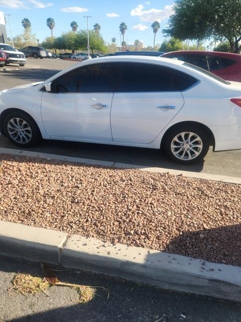 used 2019 Nissan Sentra car
