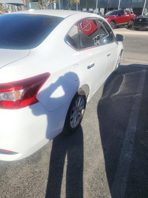 used 2019 Nissan Sentra car