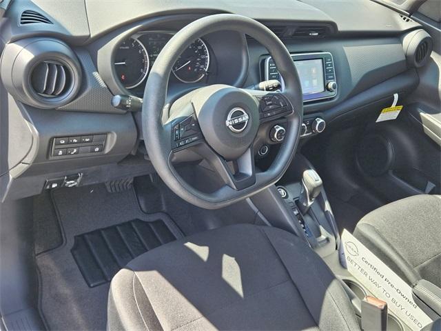 used 2025 Nissan Kicks Play car, priced at $19,787