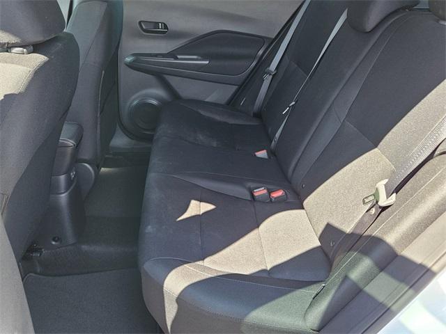used 2025 Nissan Kicks Play car, priced at $19,787