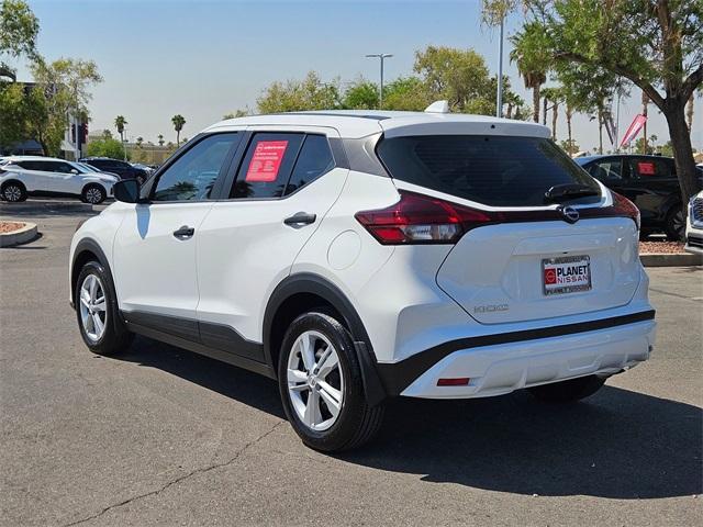 used 2025 Nissan Kicks Play car, priced at $19,787