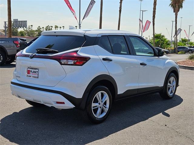 used 2025 Nissan Kicks Play car, priced at $19,787