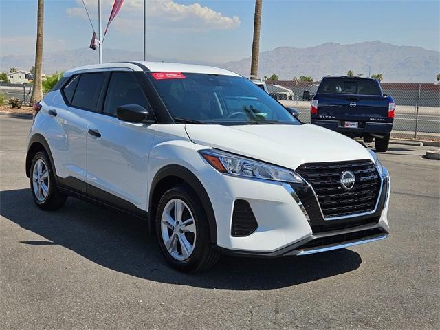 used 2025 Nissan Kicks Play car, priced at $19,787