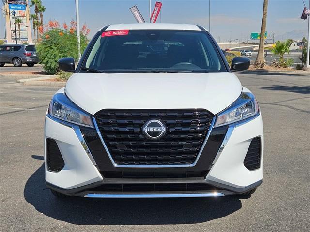 used 2025 Nissan Kicks Play car, priced at $19,787