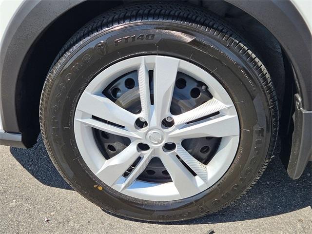 used 2025 Nissan Kicks Play car, priced at $19,787
