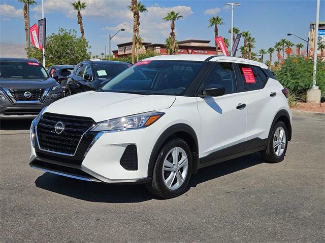 used 2025 Nissan Kicks Play car, priced at $19,787