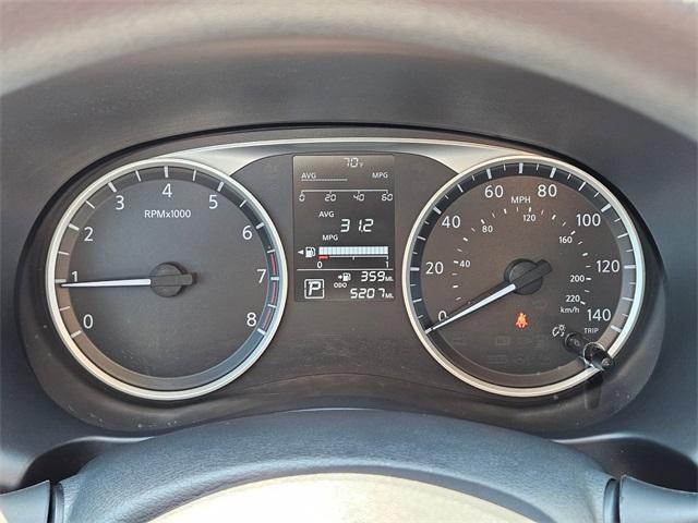 used 2025 Nissan Kicks Play car, priced at $19,787