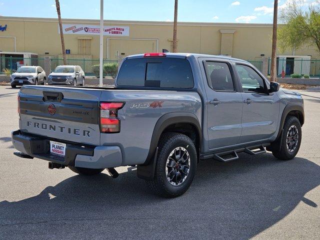 new 2025 Nissan Frontier car, priced at $46,885