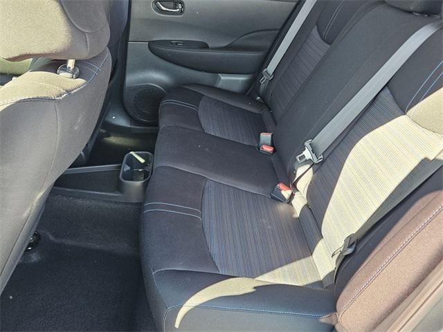used 2023 Nissan Leaf car, priced at $14,987