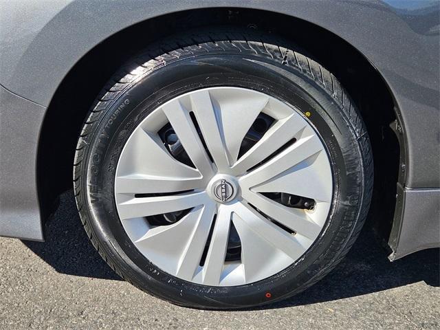 used 2023 Nissan Leaf car, priced at $14,987