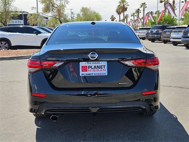 used 2022 Nissan Sentra car, priced at $18,687