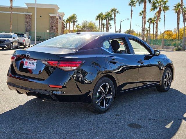 new 2025 Nissan Sentra car, priced at $21,925