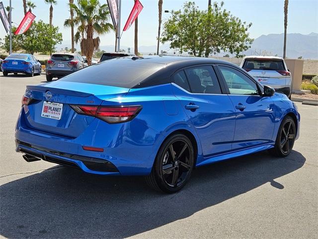 used 2024 Nissan Sentra car, priced at $22,987