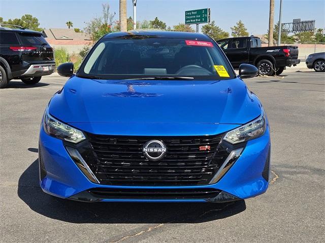 used 2024 Nissan Sentra car, priced at $22,987