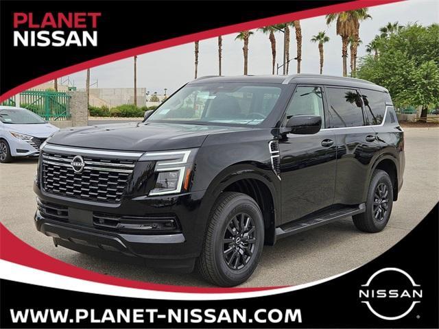 new 2026 Nissan Armada car, priced at $61,515