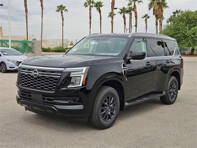 new 2026 Nissan Armada car, priced at $61,515