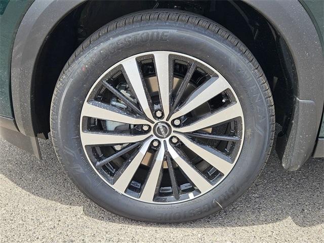 new 2025 Nissan Pathfinder car, priced at $50,740