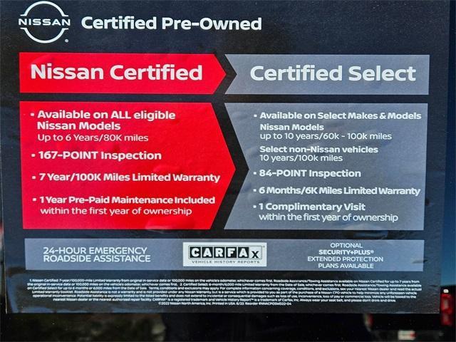 used 2024 Nissan Sentra car, priced at $22,687