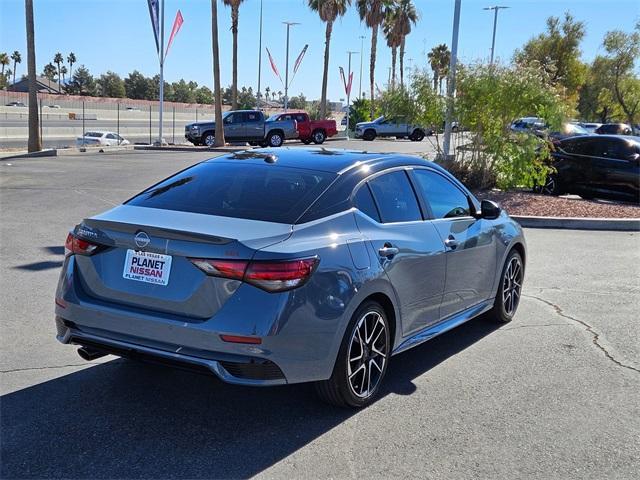 used 2024 Nissan Sentra car, priced at $22,687