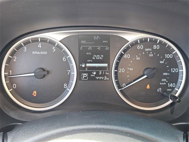 used 2025 Nissan Kicks Play car, priced at $18,687