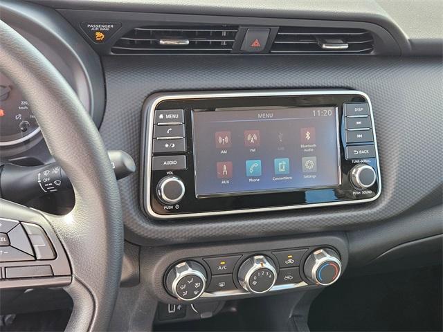 used 2025 Nissan Kicks Play car, priced at $18,687