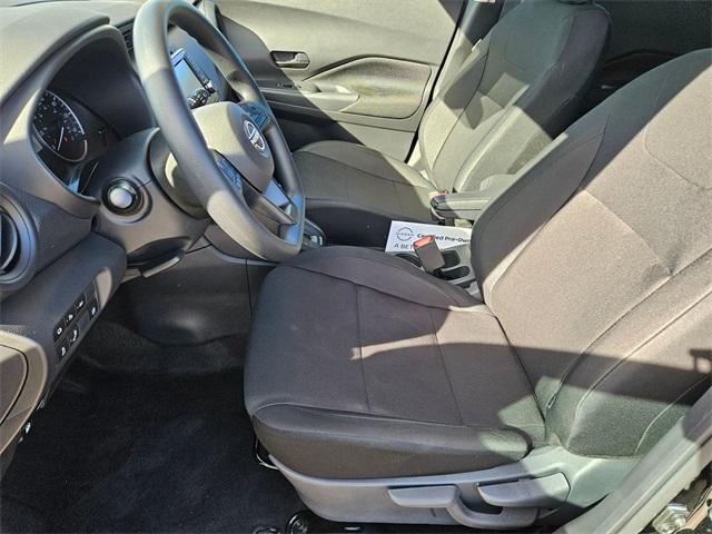 used 2025 Nissan Kicks Play car, priced at $18,687