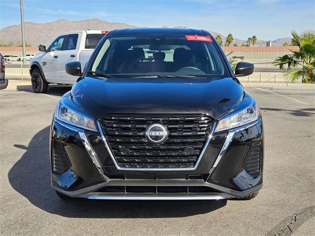 used 2025 Nissan Kicks Play car, priced at $18,687