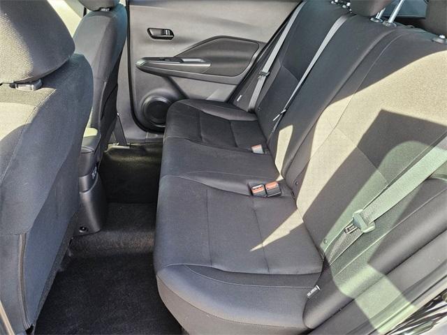 used 2025 Nissan Kicks Play car, priced at $18,687