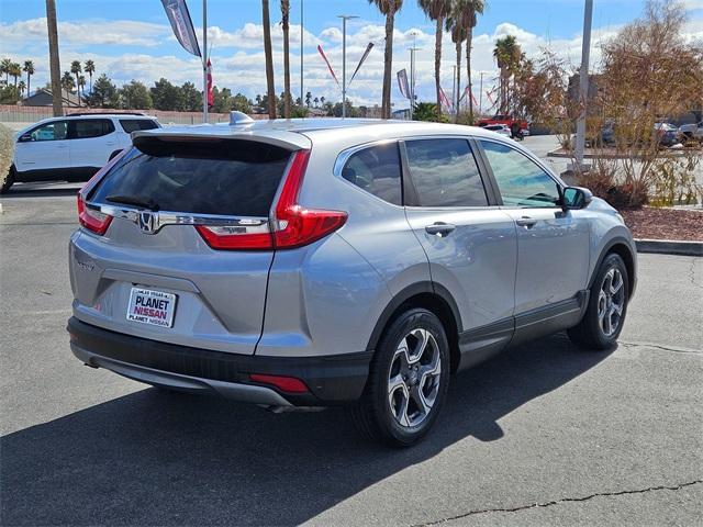 used 2018 Honda CR-V car, priced at $16,987