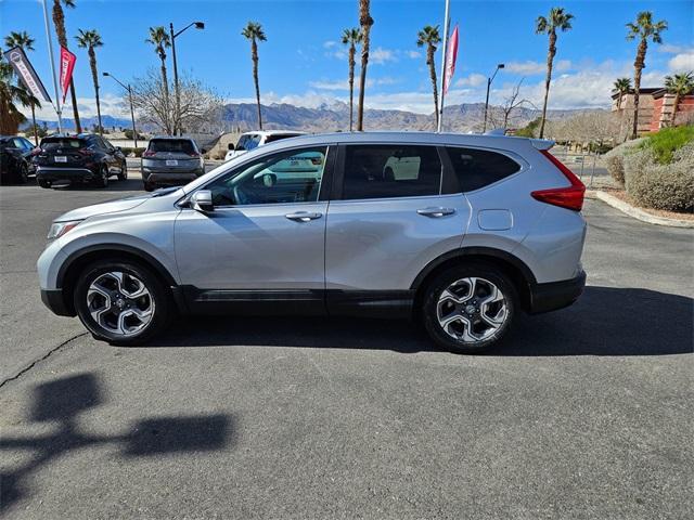 used 2018 Honda CR-V car, priced at $16,987