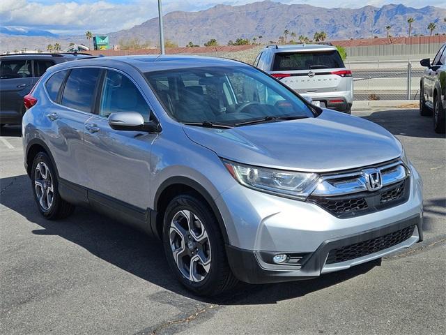 used 2018 Honda CR-V car, priced at $16,987