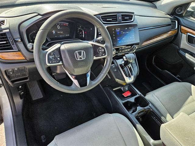 used 2018 Honda CR-V car, priced at $16,987