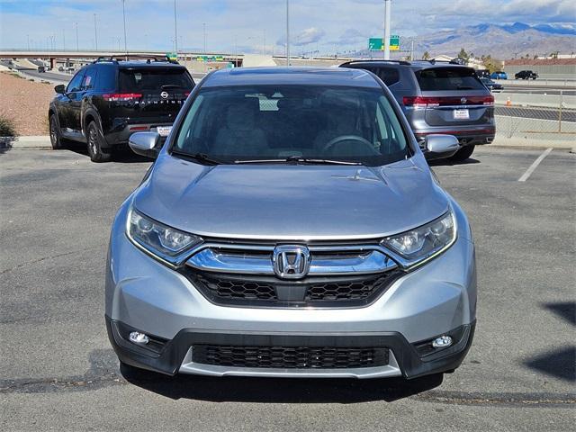 used 2018 Honda CR-V car, priced at $16,987