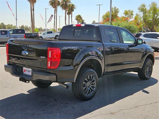 used 2019 Ford Ranger car, priced at $28,787