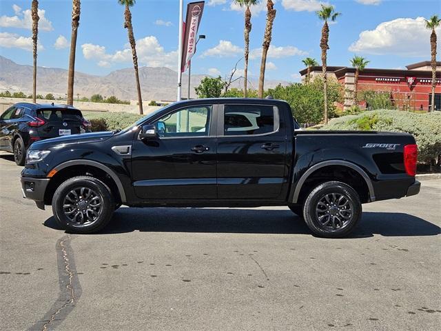 used 2019 Ford Ranger car, priced at $28,787