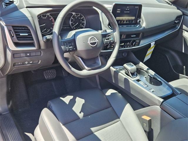 new 2025 Nissan Rogue car, priced at $32,470