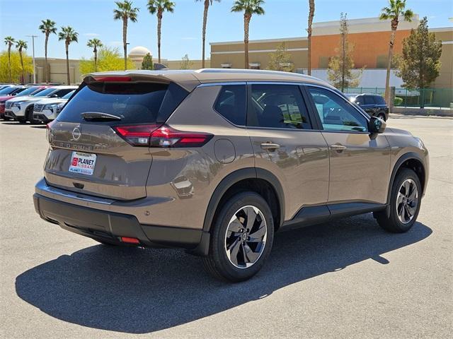 new 2025 Nissan Rogue car, priced at $32,470