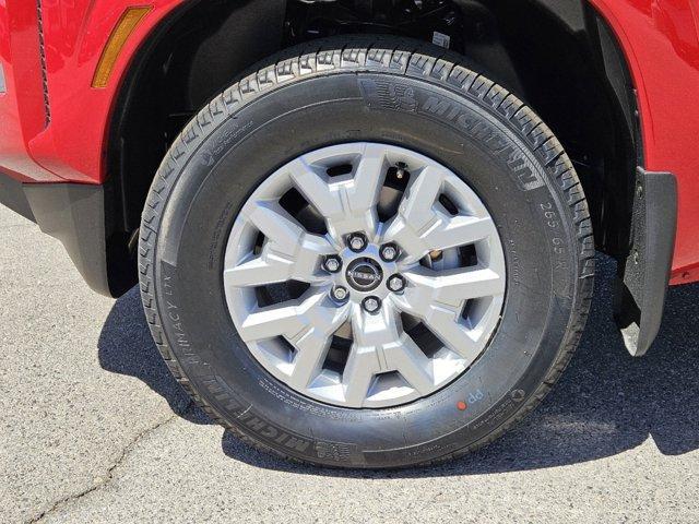 new 2024 Nissan Frontier car, priced at $38,560