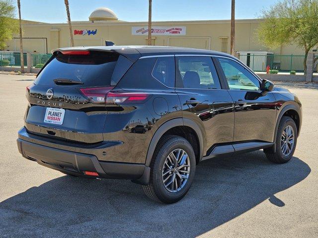 new 2025 Nissan Rogue car, priced at $31,520