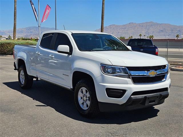 used 2020 Chevrolet Colorado car, priced at $19,987
