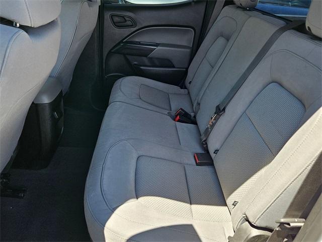 used 2020 Chevrolet Colorado car, priced at $19,987