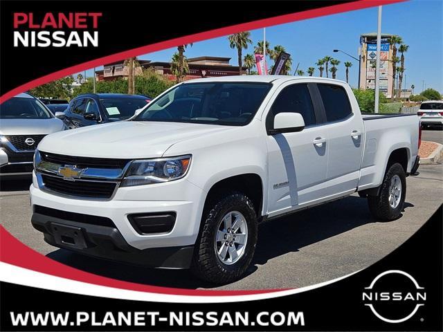 used 2020 Chevrolet Colorado car, priced at $19,987