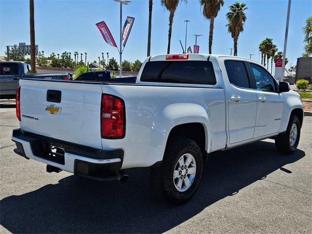 used 2020 Chevrolet Colorado car, priced at $19,987