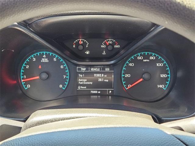used 2020 Chevrolet Colorado car, priced at $19,987