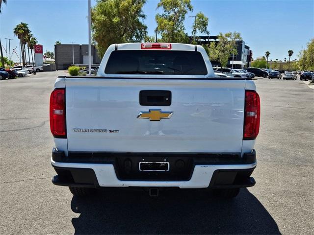 used 2020 Chevrolet Colorado car, priced at $19,987