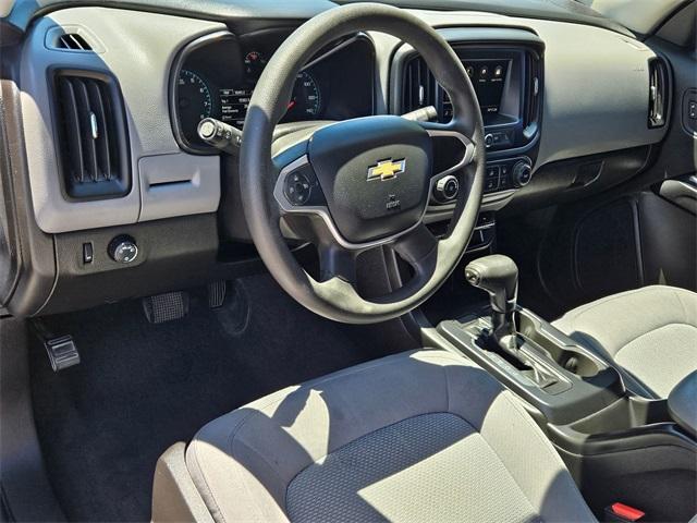 used 2020 Chevrolet Colorado car, priced at $19,987