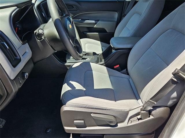 used 2020 Chevrolet Colorado car, priced at $19,987