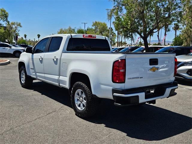 used 2020 Chevrolet Colorado car, priced at $19,987